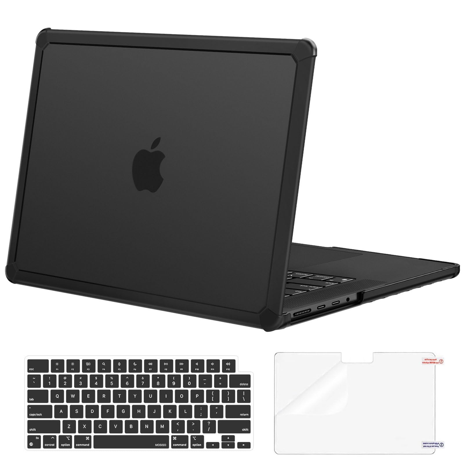 MOSISO 3-in-1 Case for MacBook Pro 14