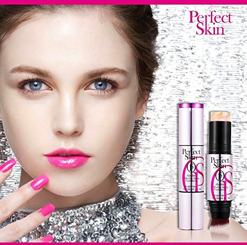 Perfect skin Absolute Marble Stick BB foundation SPF50+ PA+++(0.42 oz) 2015 F/W new #21 Light Beige by Jenny House