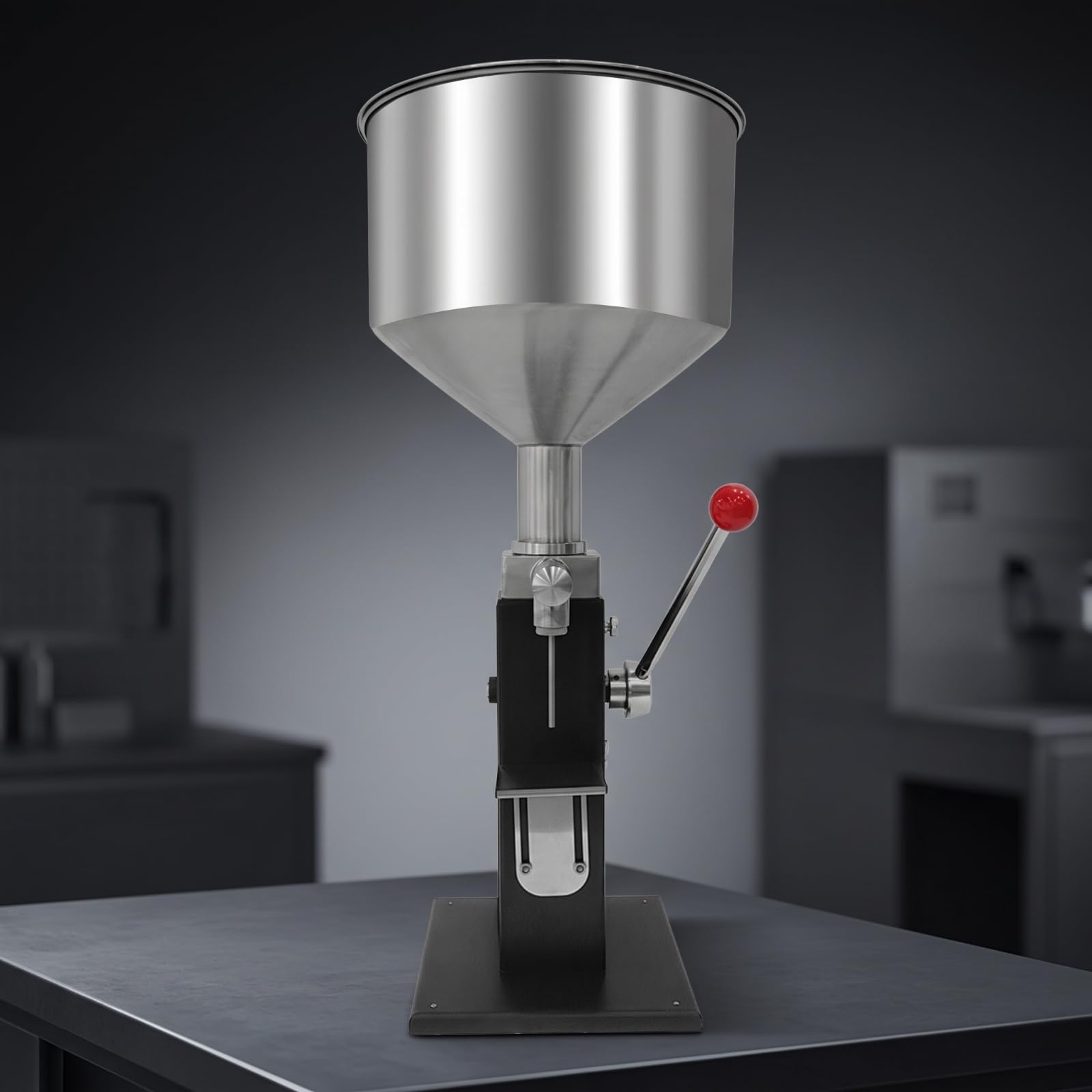 Machine Remplissage Manuelle Réglable, 50ml