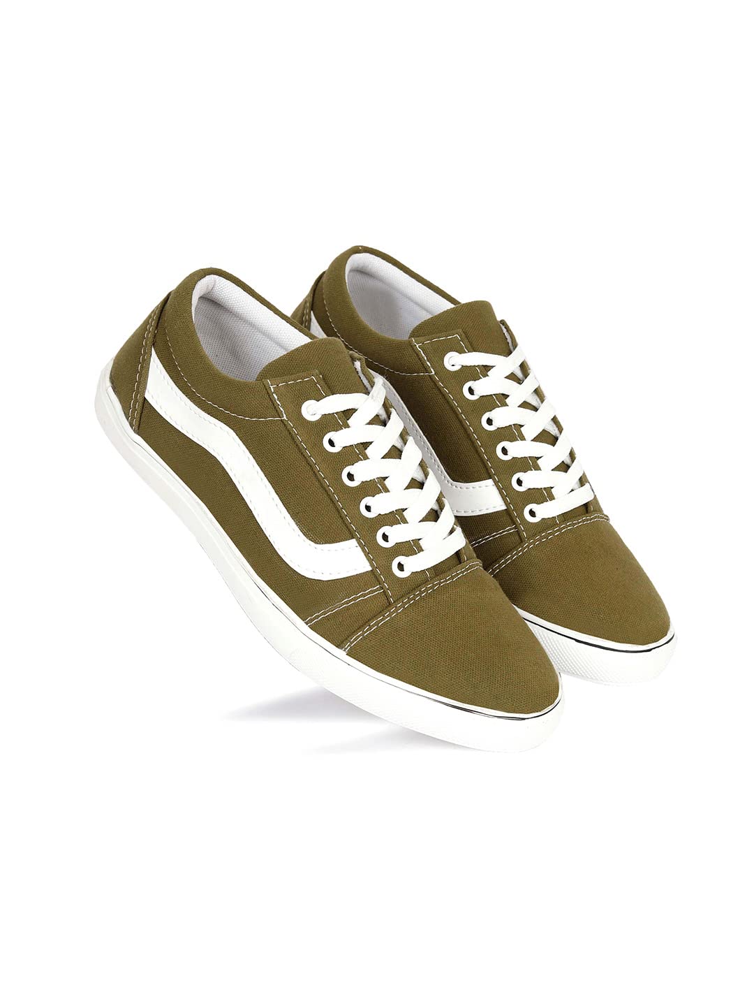 AADI Mens Olive Mesh Outdoor Casual Shoes (B0B5595CQB) Amazon Price History, Amazon Price Tracker