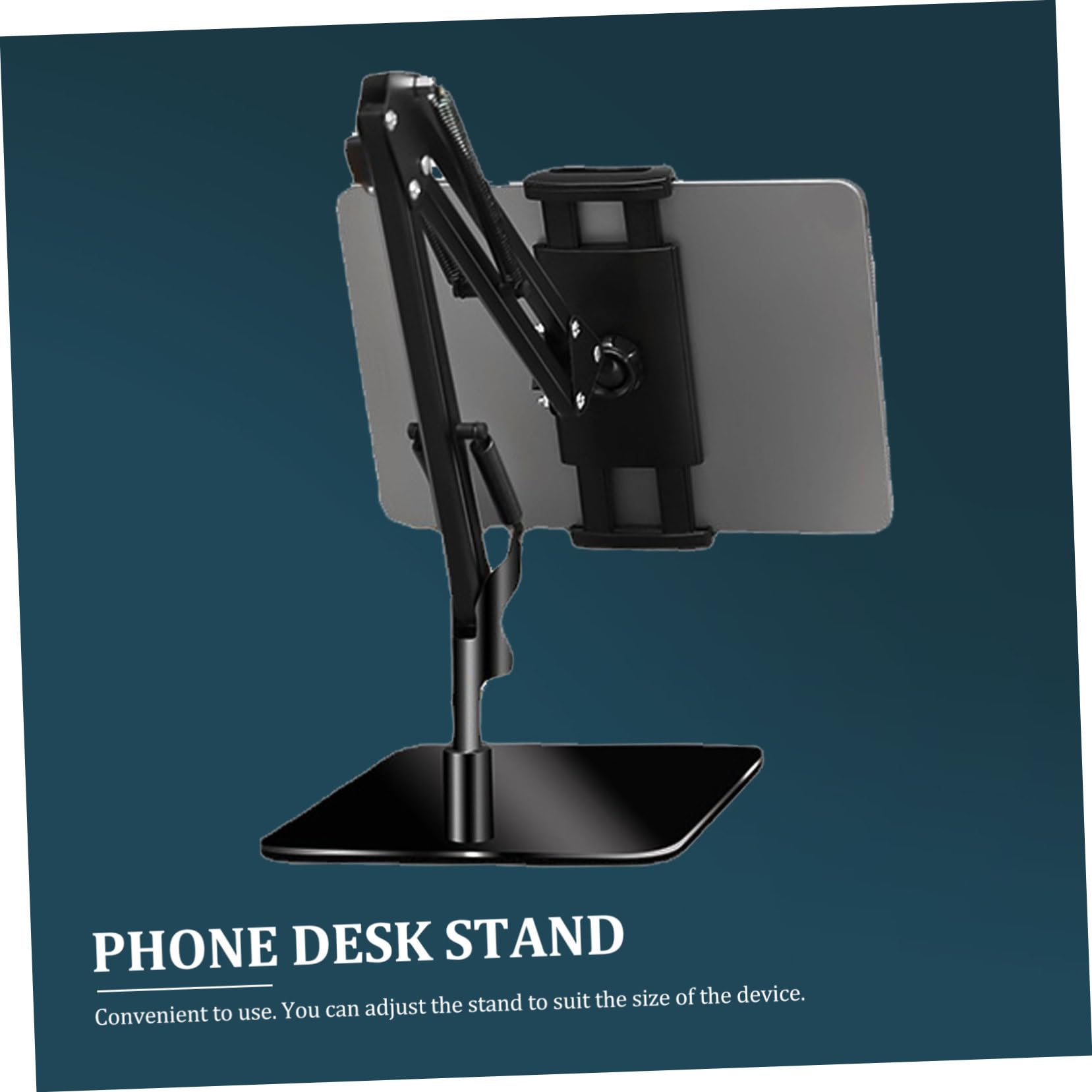 Angoily Soporte para Móvil Flexible Soporte De Escritorio Tableta Pc Ajustable
