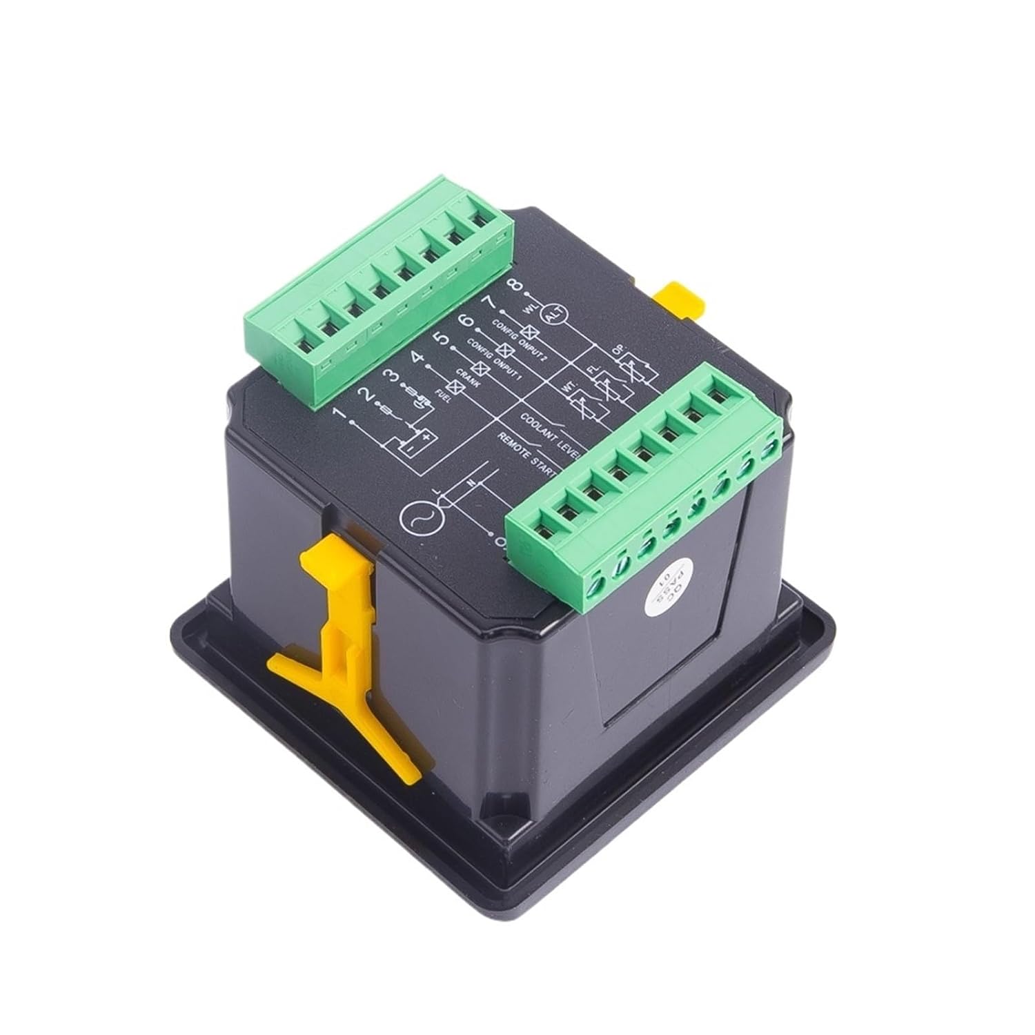 DC20D MKII Diesel Gas Lpg Generator Control Module Generator Controller
