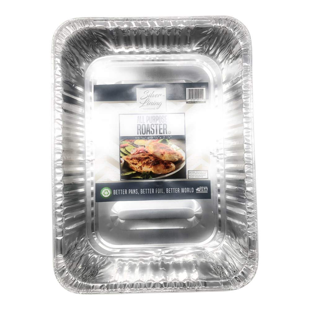 Durable Foil, Durable All Purpose Pan | Grocery Pickup & Delivery