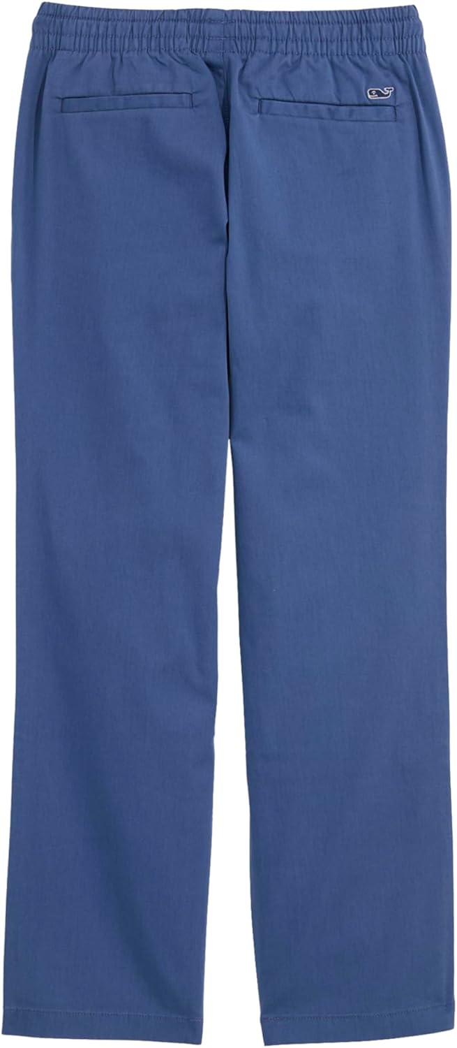 Vineyard Vines Boys Boys' Pull-on Chino Pants - Image 2
