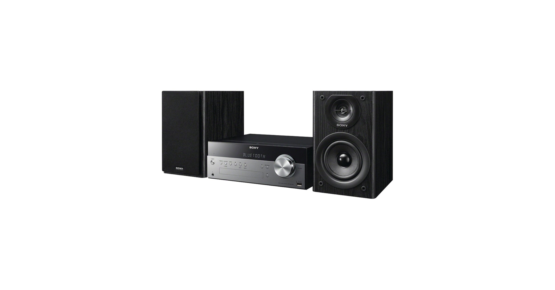 SONY ミニコンポ CMT-SBT100 CMT-SBT100 特長 : ダイレクト接続 | システムステレオ | ソニー