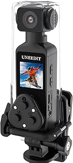 【一年保証】 アクションカメラ アクションカム 手ブレ補正 5K 30M防水 270度回転レンズ リモートコントロール 大容量バッテリー 水中カメラ 動画撮影 Vlog 小型 ビデオカメラ ウェアラブルカメラ 簡単操作 超軽量 日本語説明書/64gbカード付き