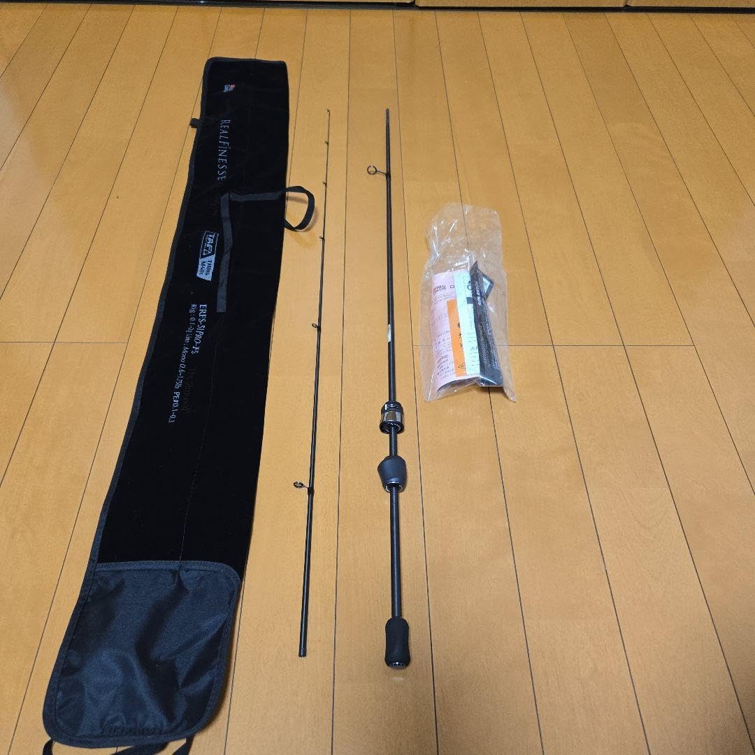 AbuGarcia エラディケーターリアルフィネスプロトタイプ51 JEDXEFBF