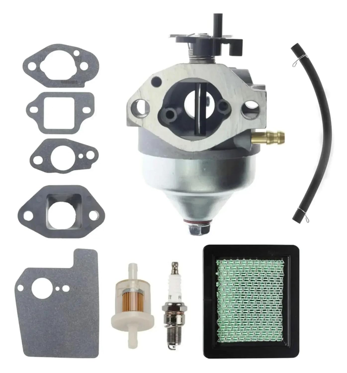 Kit carburateur pour moteur de tondeuse GC160 GC135 GCV190