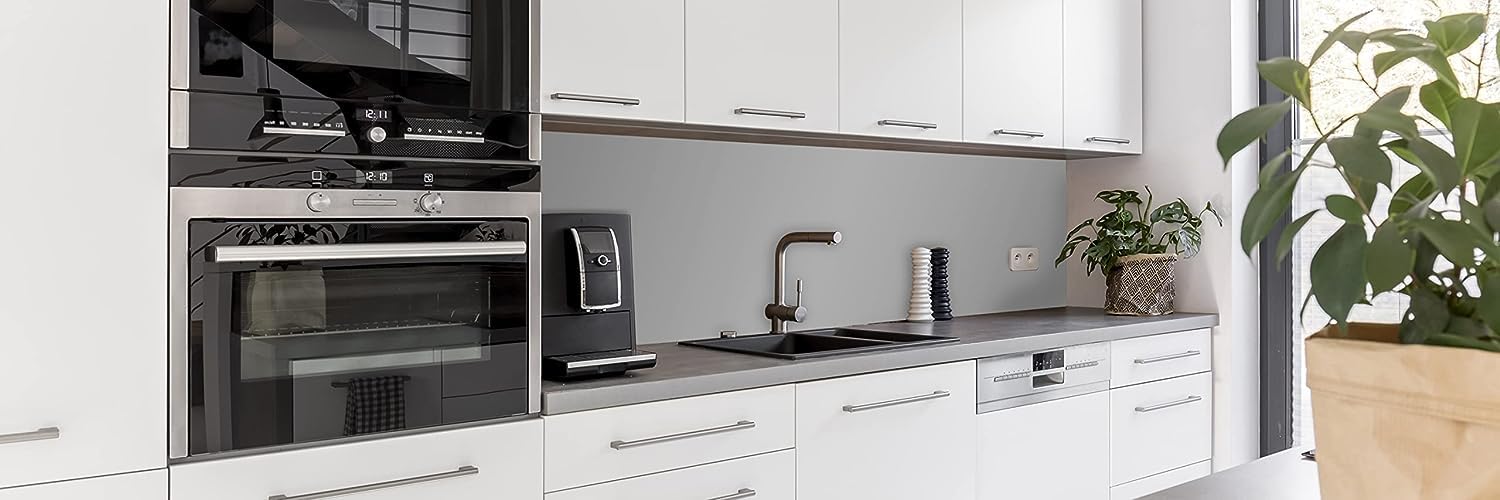WALLando - Premium Spritzschutz Küchenrückwand PVC