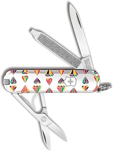 Victorinox Swiss Army Bejeweled Classic SD Edición Limitada