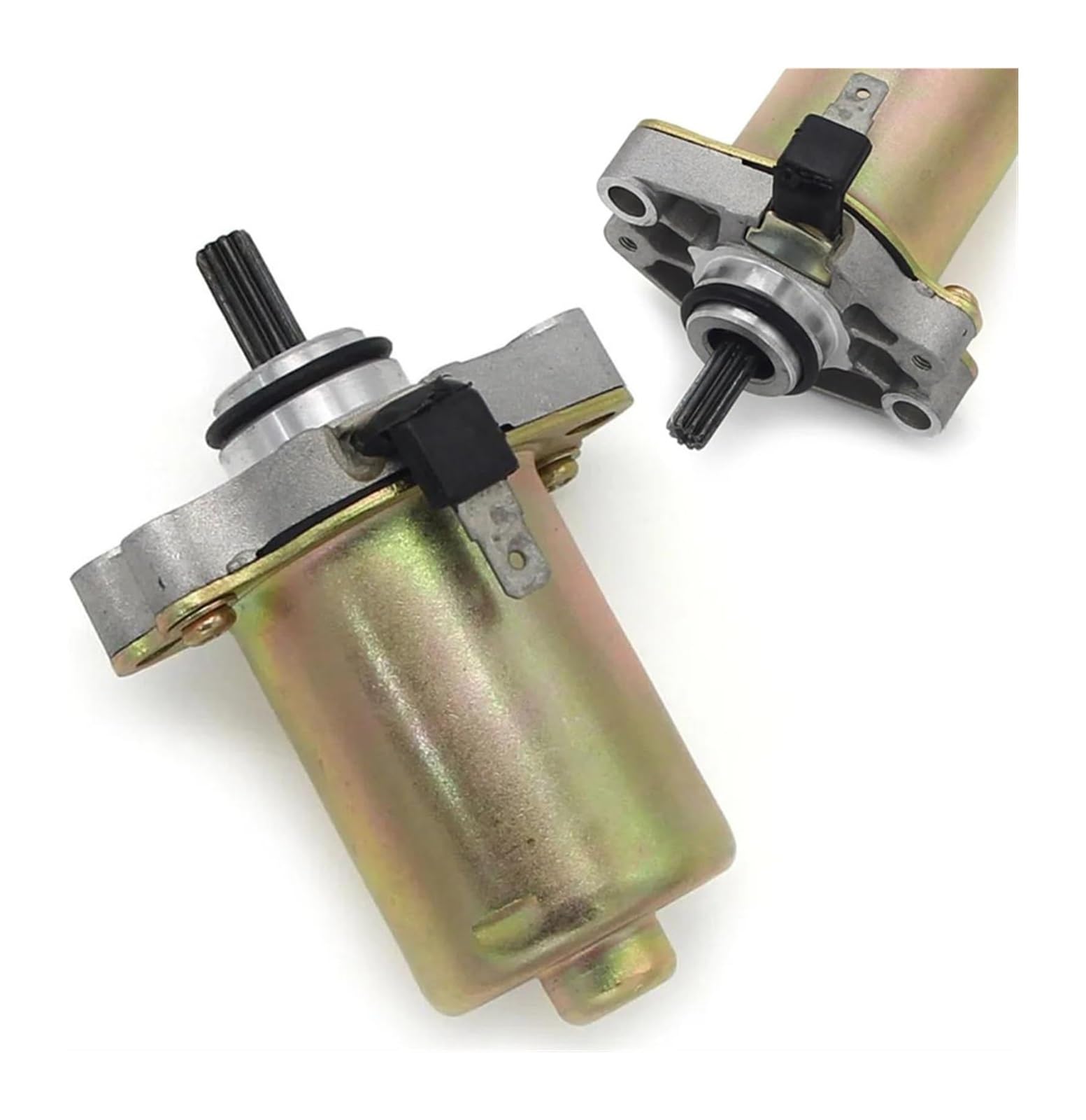 Motorino Di Avviamento Per Moto Per Italjet 50 Per Velocifero Per Ruota Per Componibile 1993-2014 Motore Motociclo Motorino Di Avviamento Elettrico