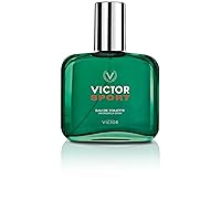 Victor Sport Eau De Toilette - Profumo da Uomo - 100 ml