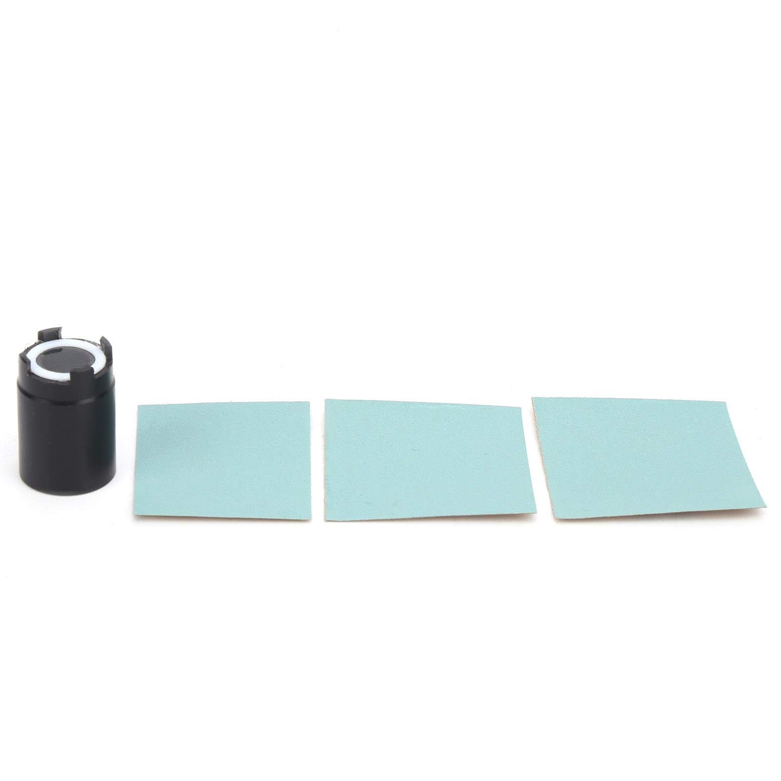 FTVOGUE Medidor Digital de Oxígeno Disuelto ABS Probador de Oxígeno Disuelto Calibración de 2 Puntos 0 a 16,5 Mg L 32 a 122 Fahrenheit Compensación de Temperatura para Tratamiento de Agua de