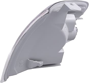 Amazon.com: HEADLIGHTSDEPOT Chrome Housing Corner Light Compatible