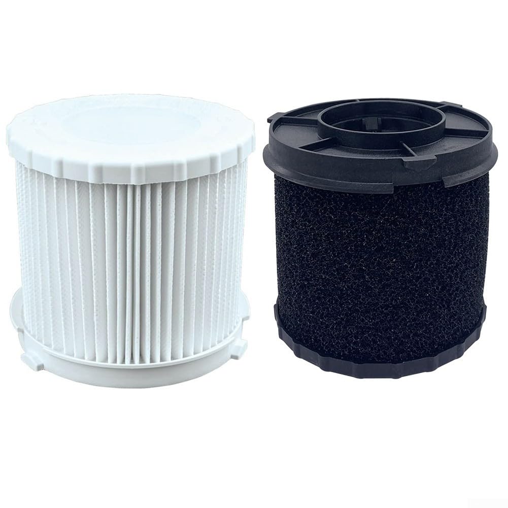 Filtros de repuesto rentables para aspiradoras inalámbricas compatibles con modelos como DVC750 y XCV11Z de manera eficiente
