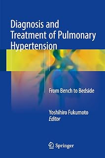 Diagnosis and Treatment of Pulmonary Hypertension: From Bench to Bedside
