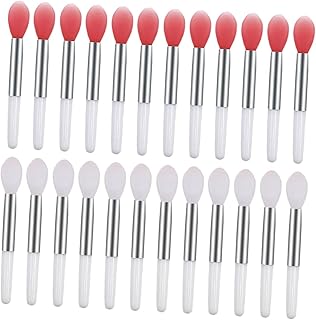 ERINGOGO Juego de 24 brochas de silicona para...