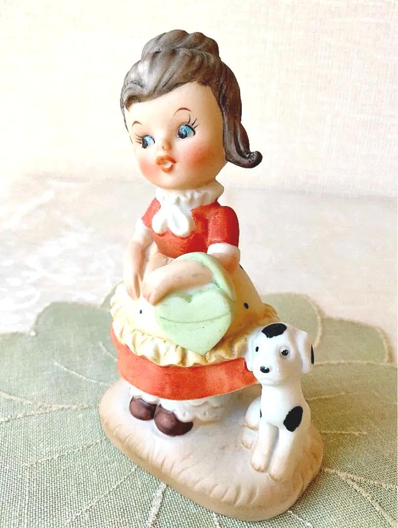 アンティーク人形 置物