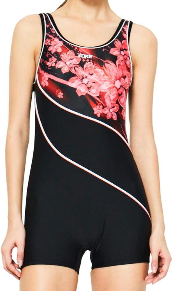 Buy karrack Women's Competitive Athletic Piece Swimsuit Sports Training