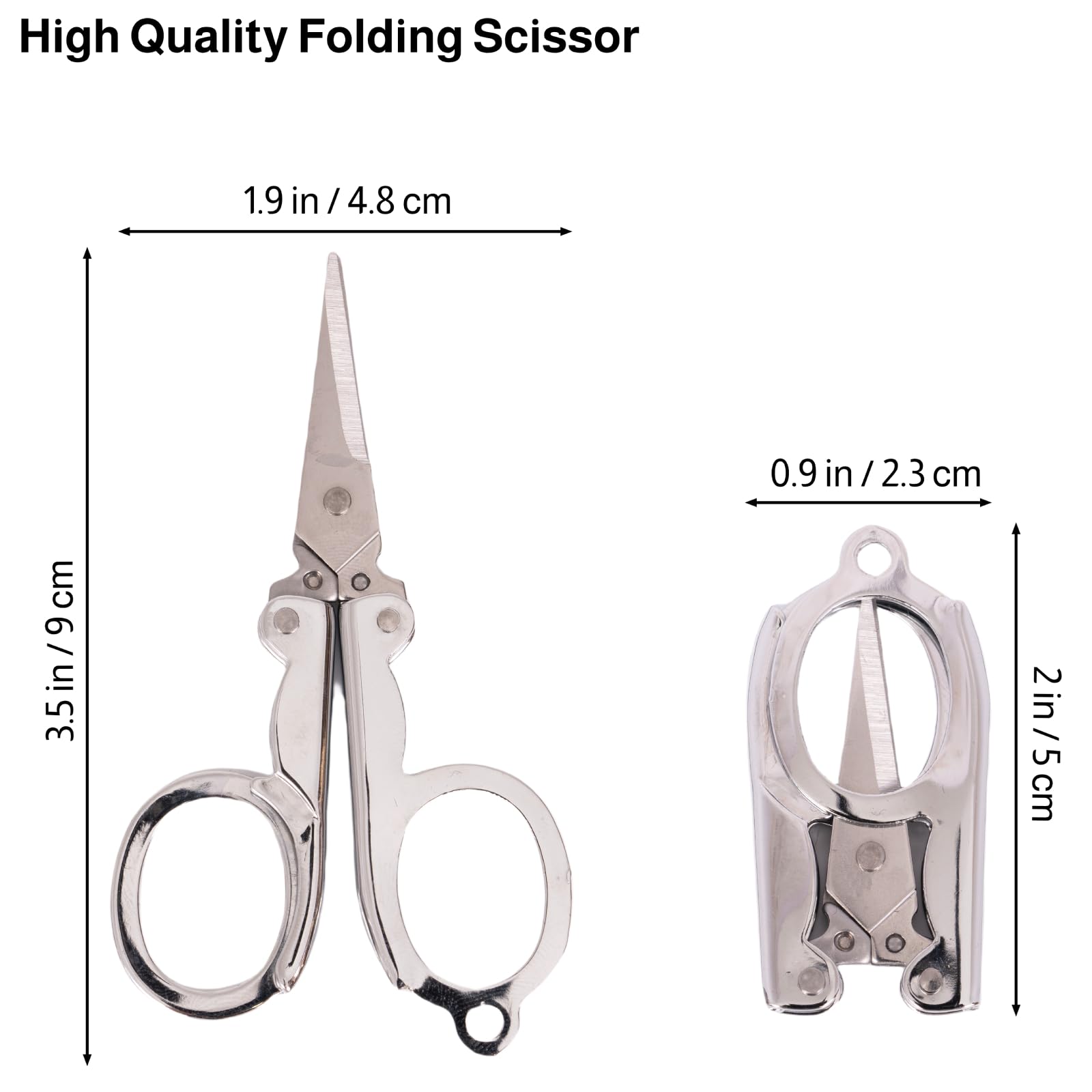 Kit de costura militar, kit de costura de supervivencia de lujo para hombres o mujeres, mini herramientas de costura de reparación con cierre de cremallera en funda de nailon duradera, portátil para