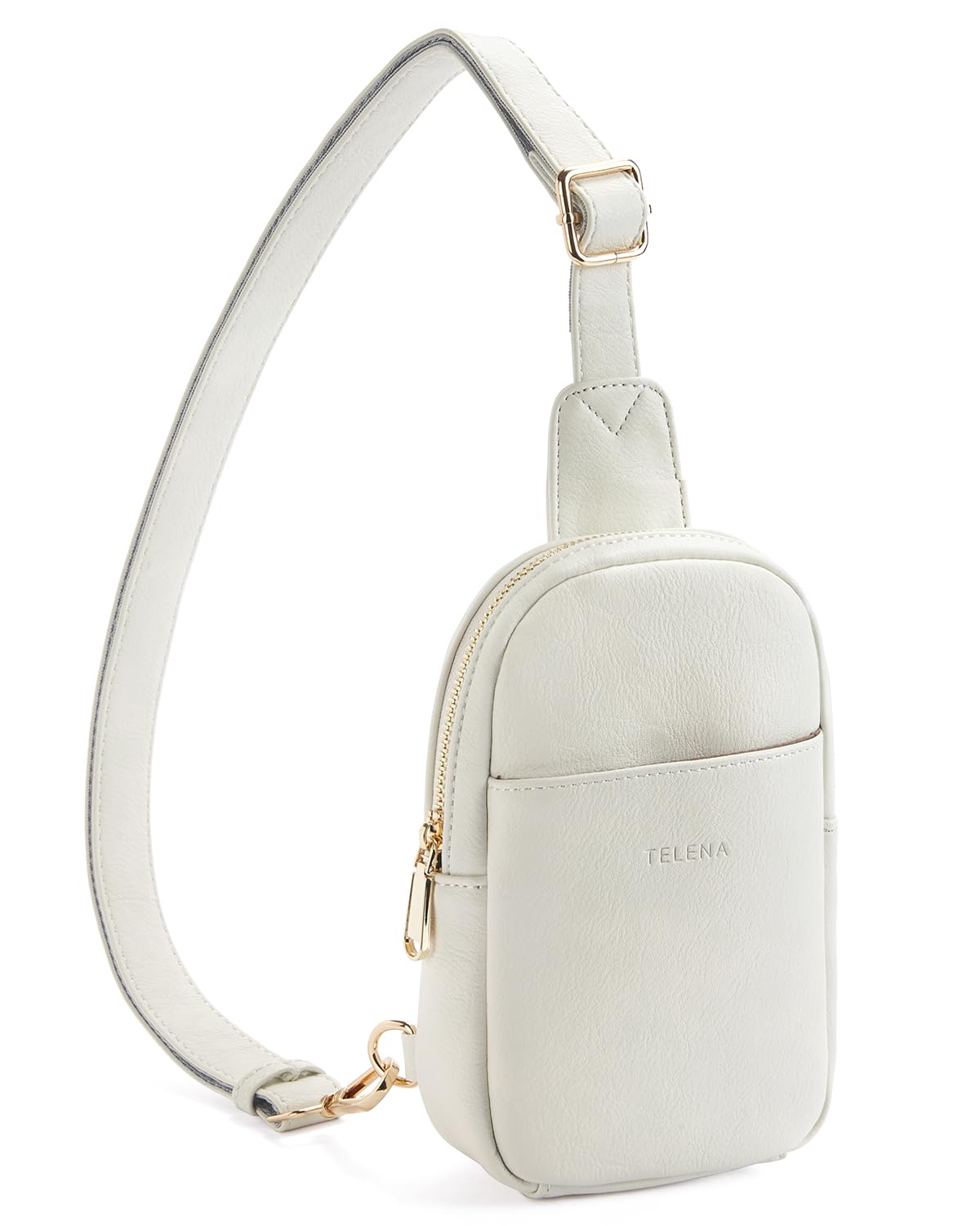 Telena Crossbody Bags for Women Leather Cross Body Sling Bag for Woman Travel