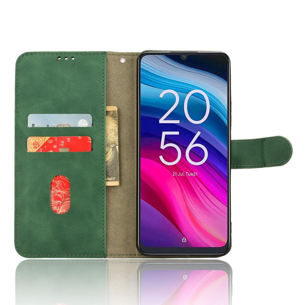 HAOYE Cover per TCL 406/405, Custodia Caso a libro Antiurto in
