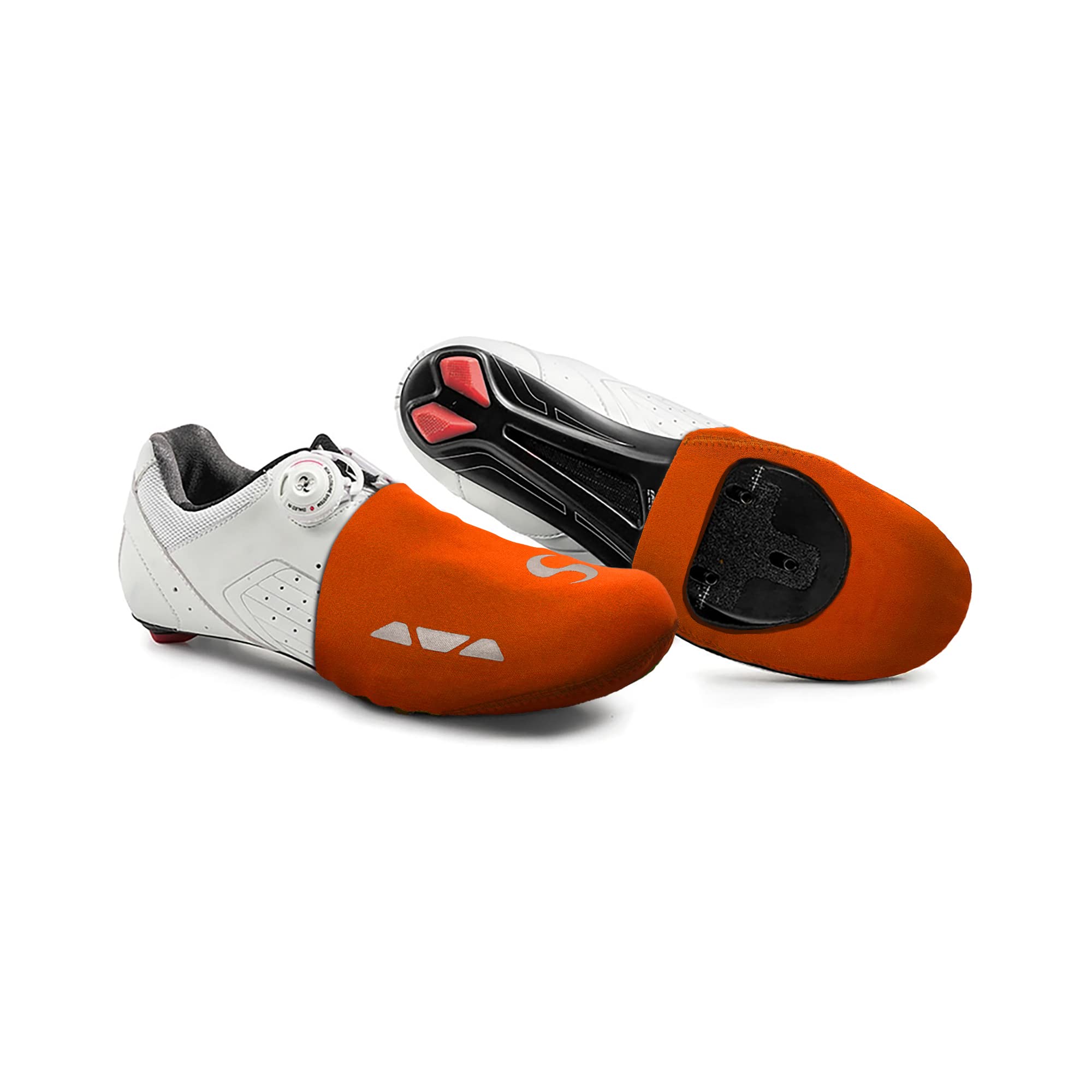 Synergy Neoprene Cycling Toe Covers Set