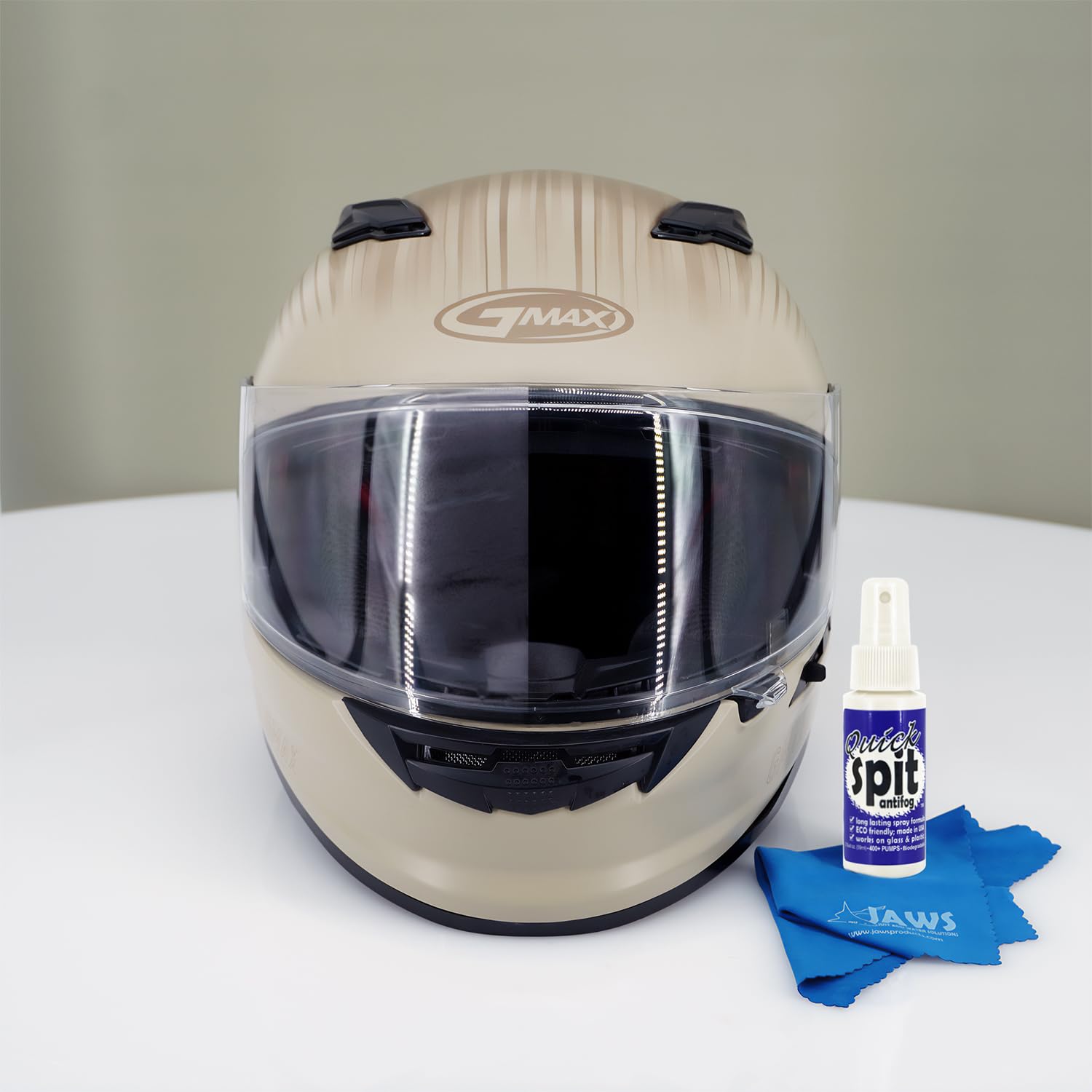 Jaws Quick Spit Spray Antifog