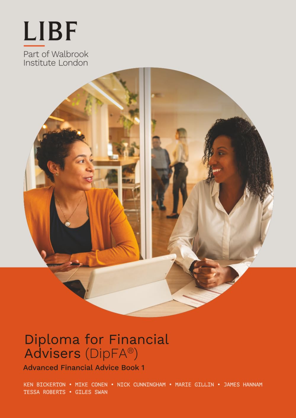 Diploma for Financial Advisers (DipFA): Advanced Financial Advice Book 1 2026