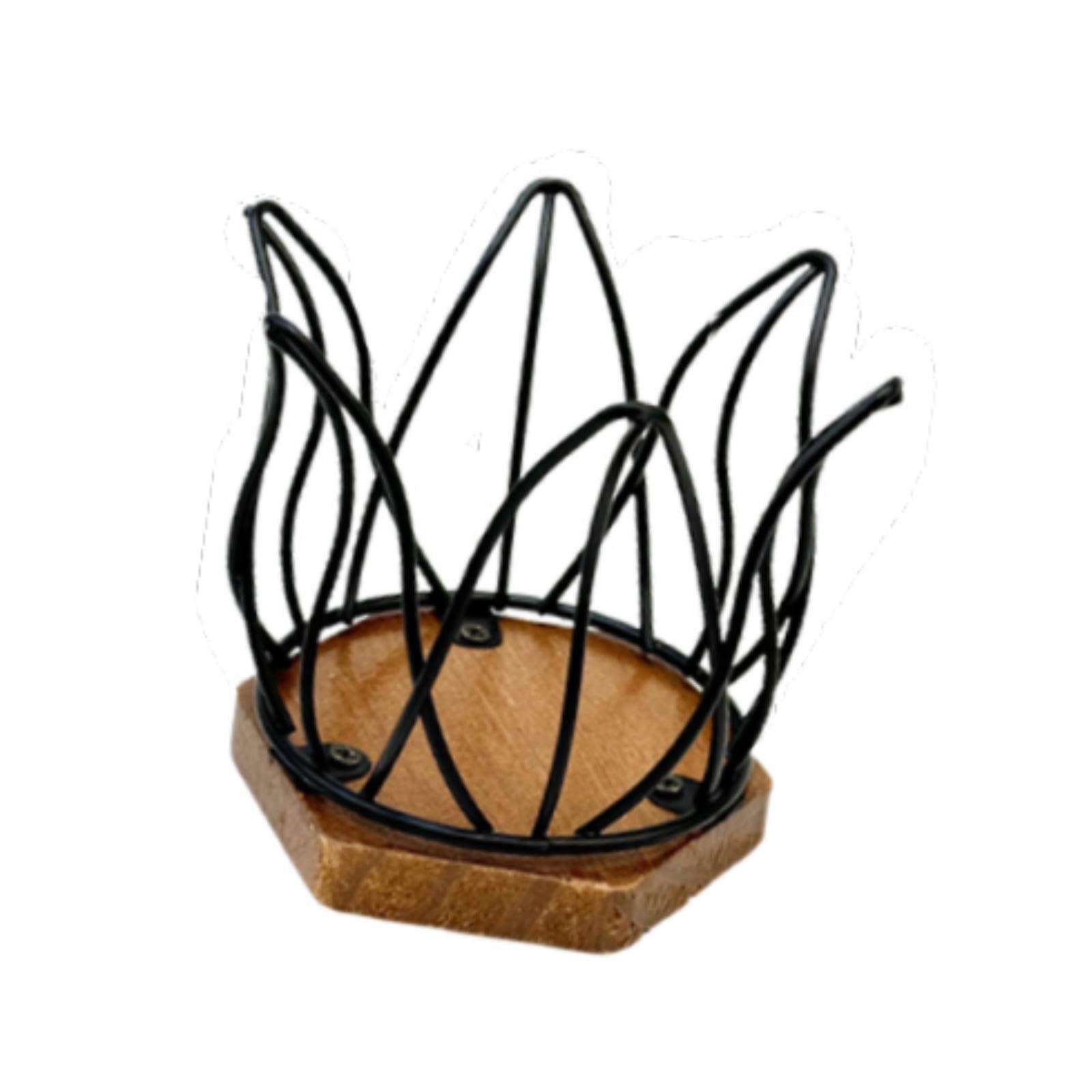 PIXZCSA Coffee Pod Storage Container Basket Dispenser Offering Convenient Access While Keeping Coffee Filter Holder Organized Filter Holder Basket Paper