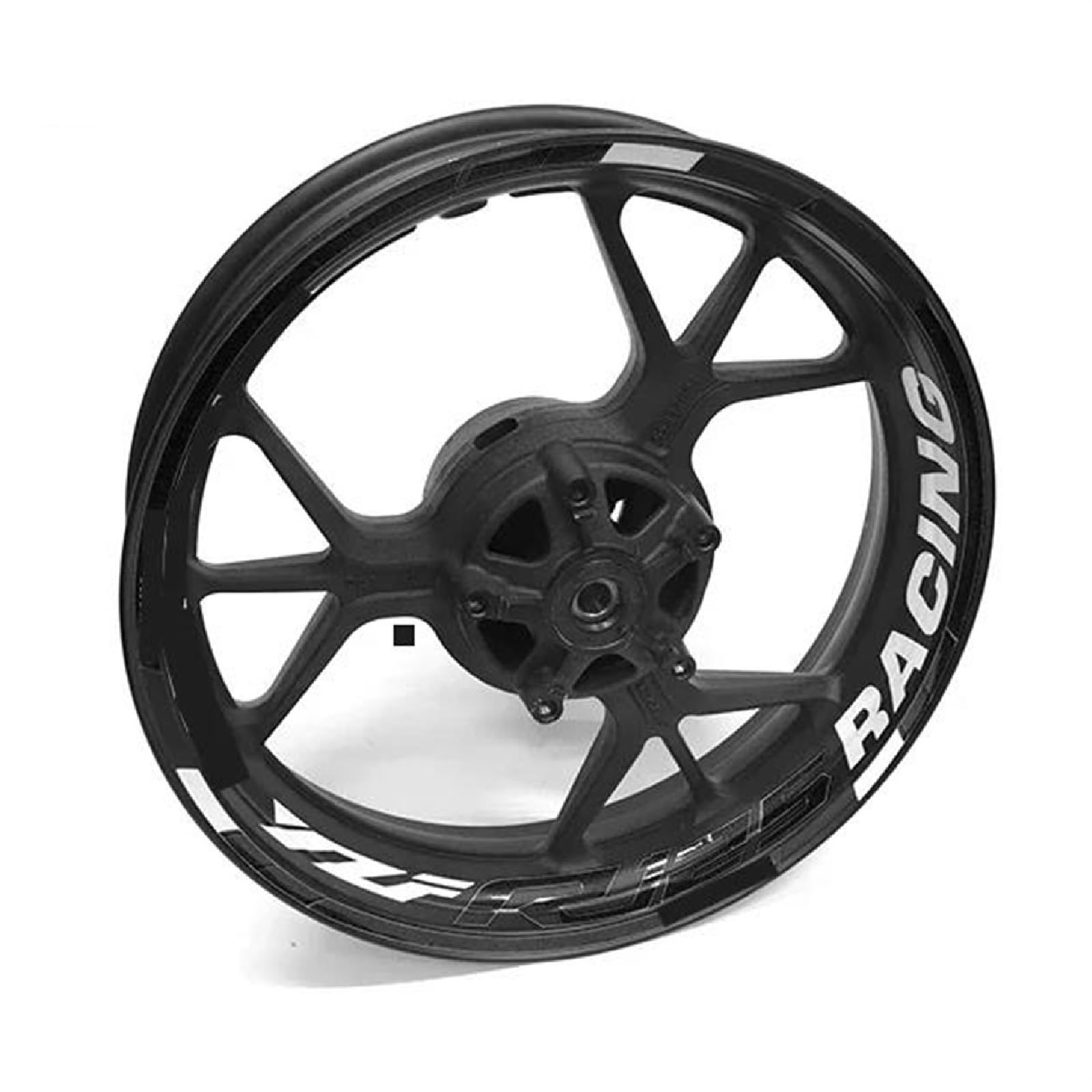 Motorcycle Wheel Stickers for Yamaha YZFR125 YZF R125 Motorbike