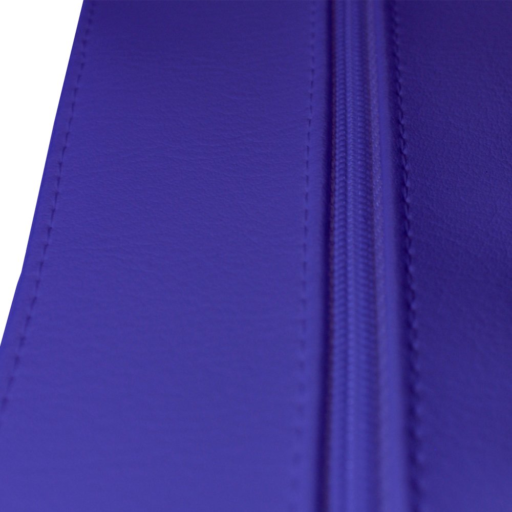 nudischer BAUCHLAGEKISSEN U-Pillow | Massage+Therapiekissen | Skai grau