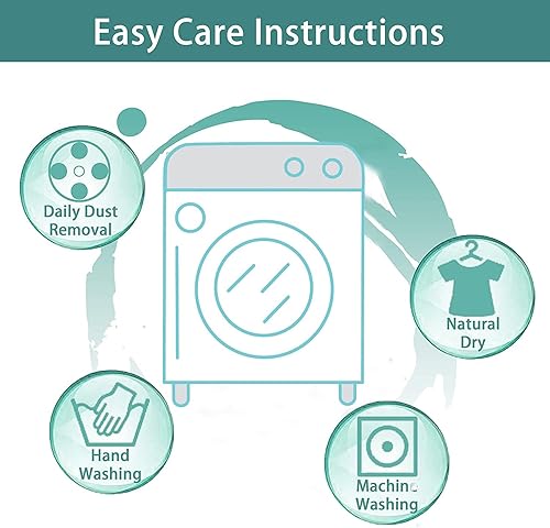 Miniatura 8 de CLXTMN246 - Cortina de fitness de 42 x 63 pulgadas, decoración del hogar, bolsas de arena de gimnasio con citas inspiradoras, patrón impreso,