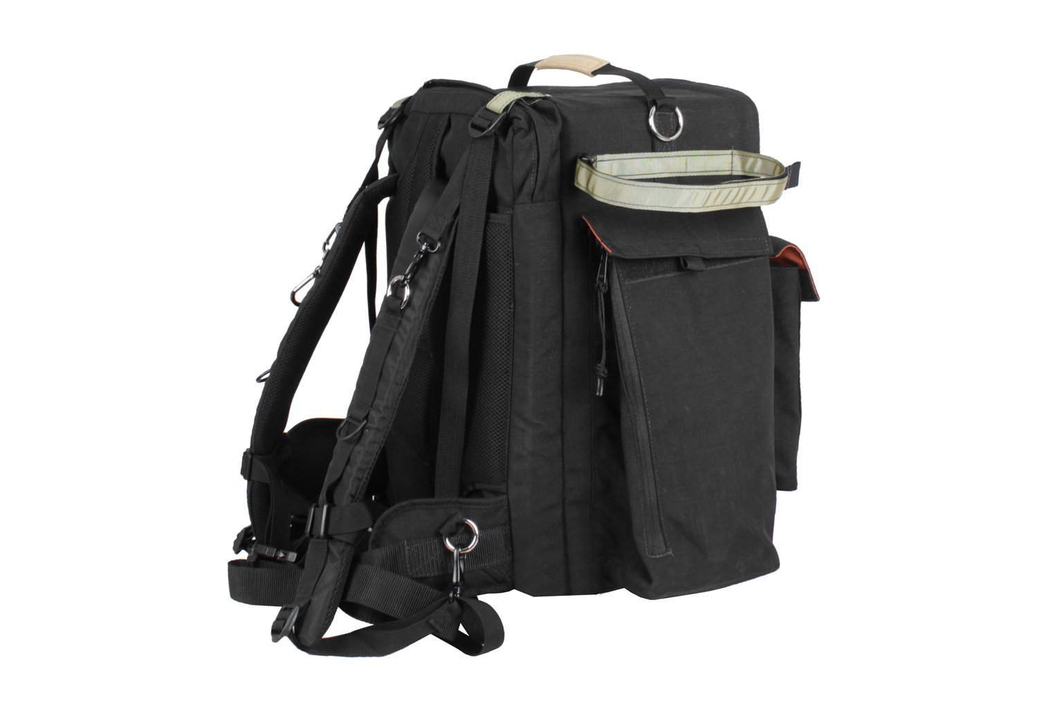 Amazon.com : PortaBrace BK-2NR Medium Size Camera Backpack - Black
