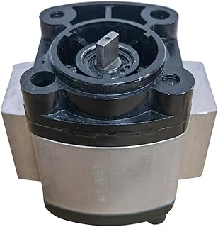 Car Container Tailgate Gear Pump CBQZ-2.5F/CBQZ-3.2F Hydraulic Pump Power Unit Oil Pump MINGPING (Color : CBQZ-5.8F)
