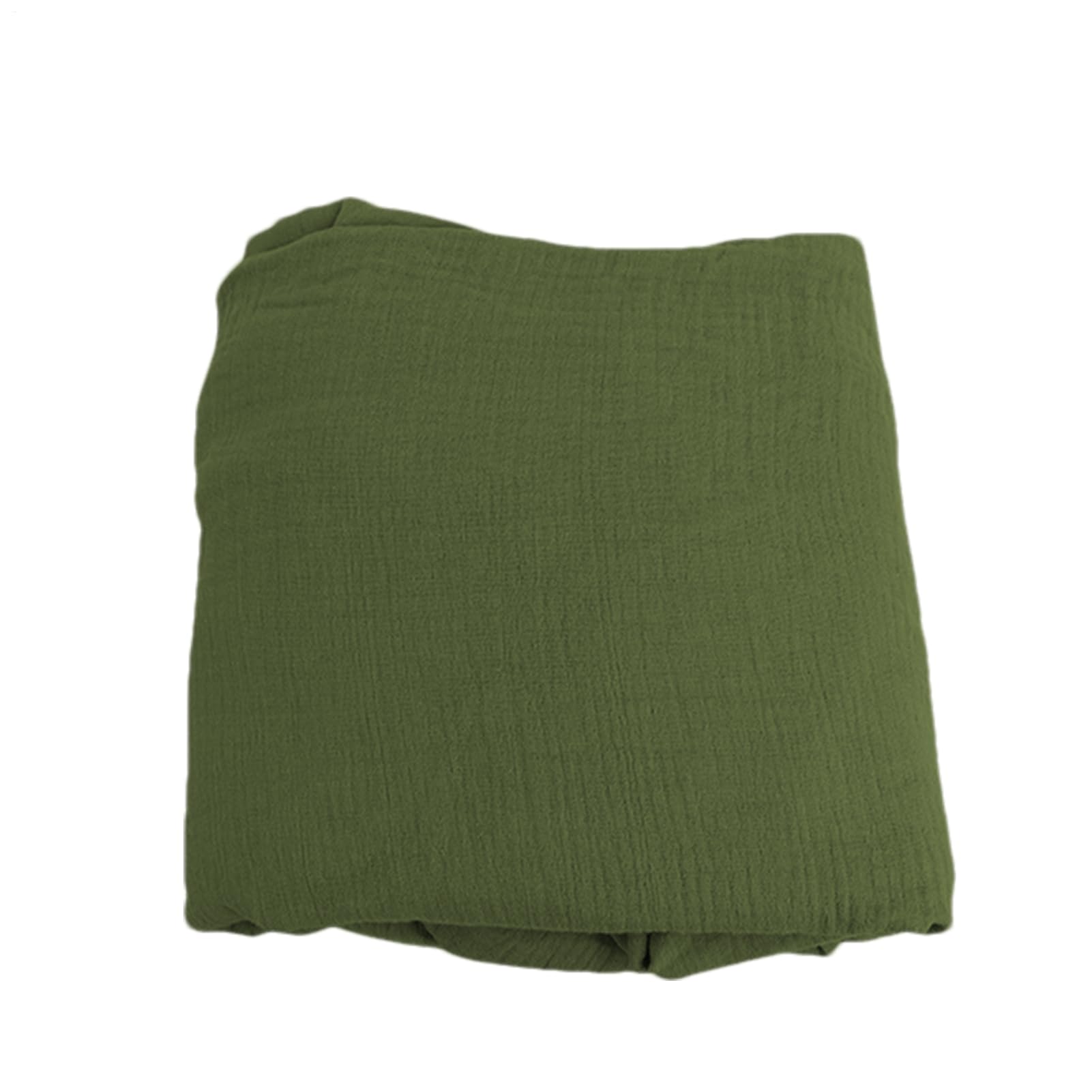 Drap pour bébé en gaze de coton de qualité supérieure pour lit