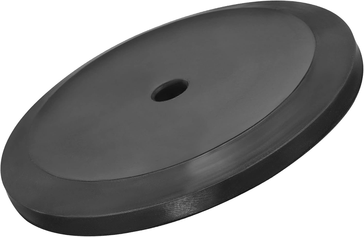 PATIKIL 5.9 Inch Round Weatherproof Gasket, Rubber Valve Seal