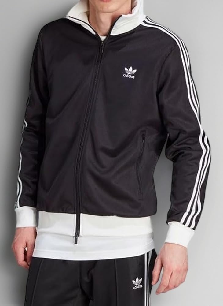 【即納】adidas アディダス 白黒 ベッケンバウアー ジャージパンツ M 楽天市場】アディダス オリジナルス ベッケンバウアー トラック