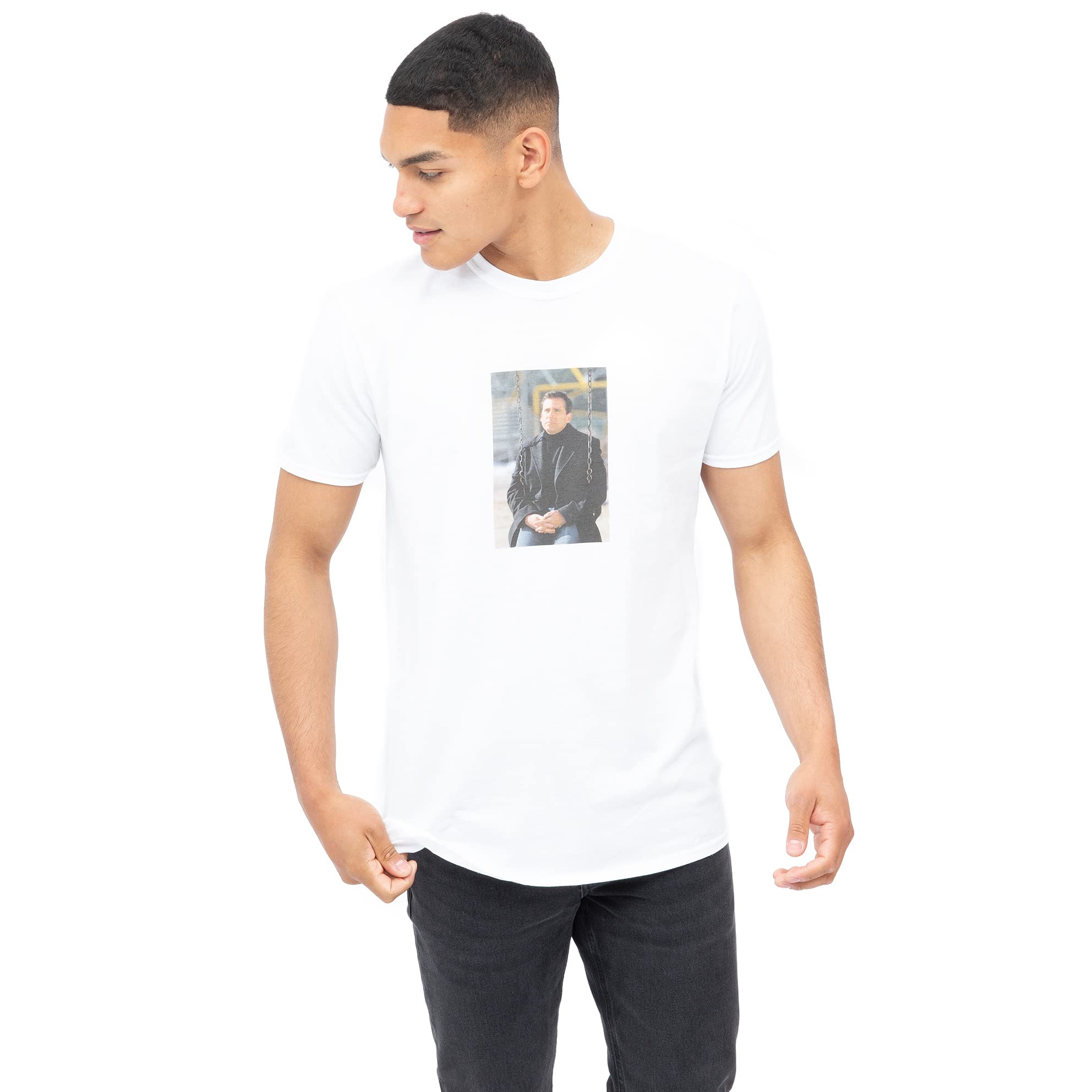 The OfficeMen's Michael Swings T-Shirt (pack of 1)