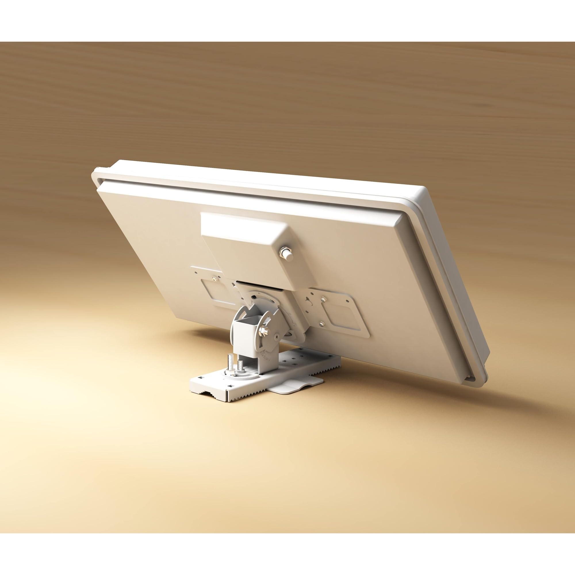 Selfsat H30D4+ Quad Flachantenne für Vier Teilnehmer inkl. Fensterhalterung