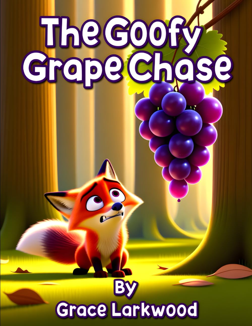 The Goofy Grape Chase