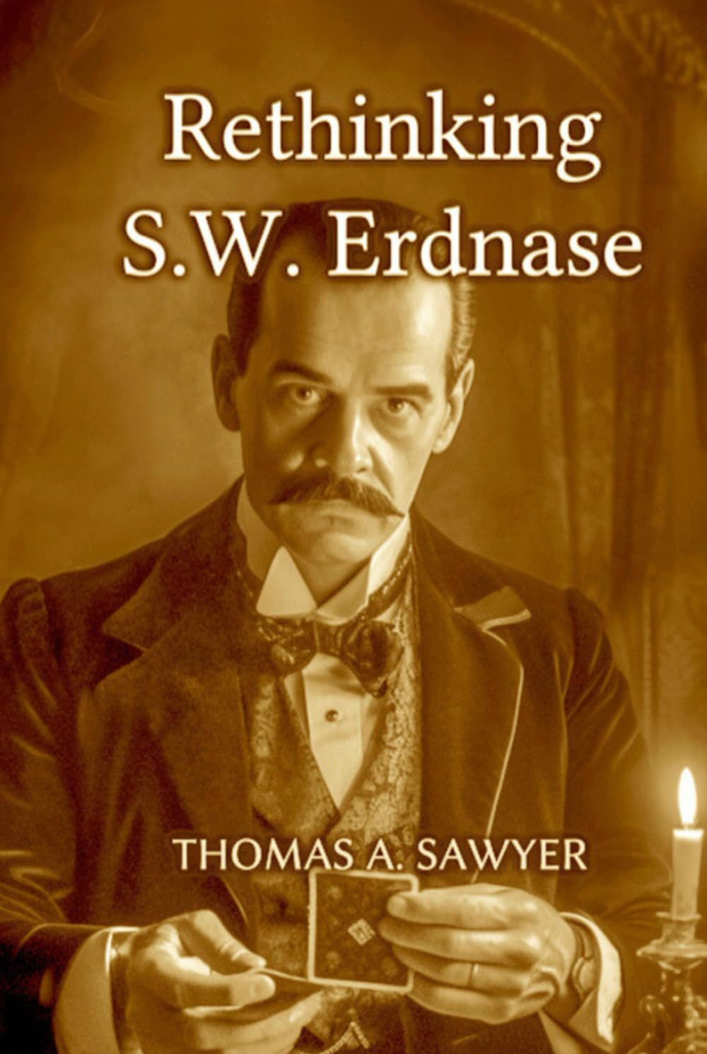 Rethinking S.W. Erdnase livre de cartomagie expliquée et techniques secrètes