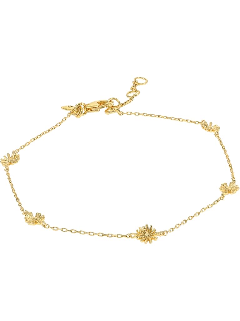 Madewell Mojave Daisy Station Anklet