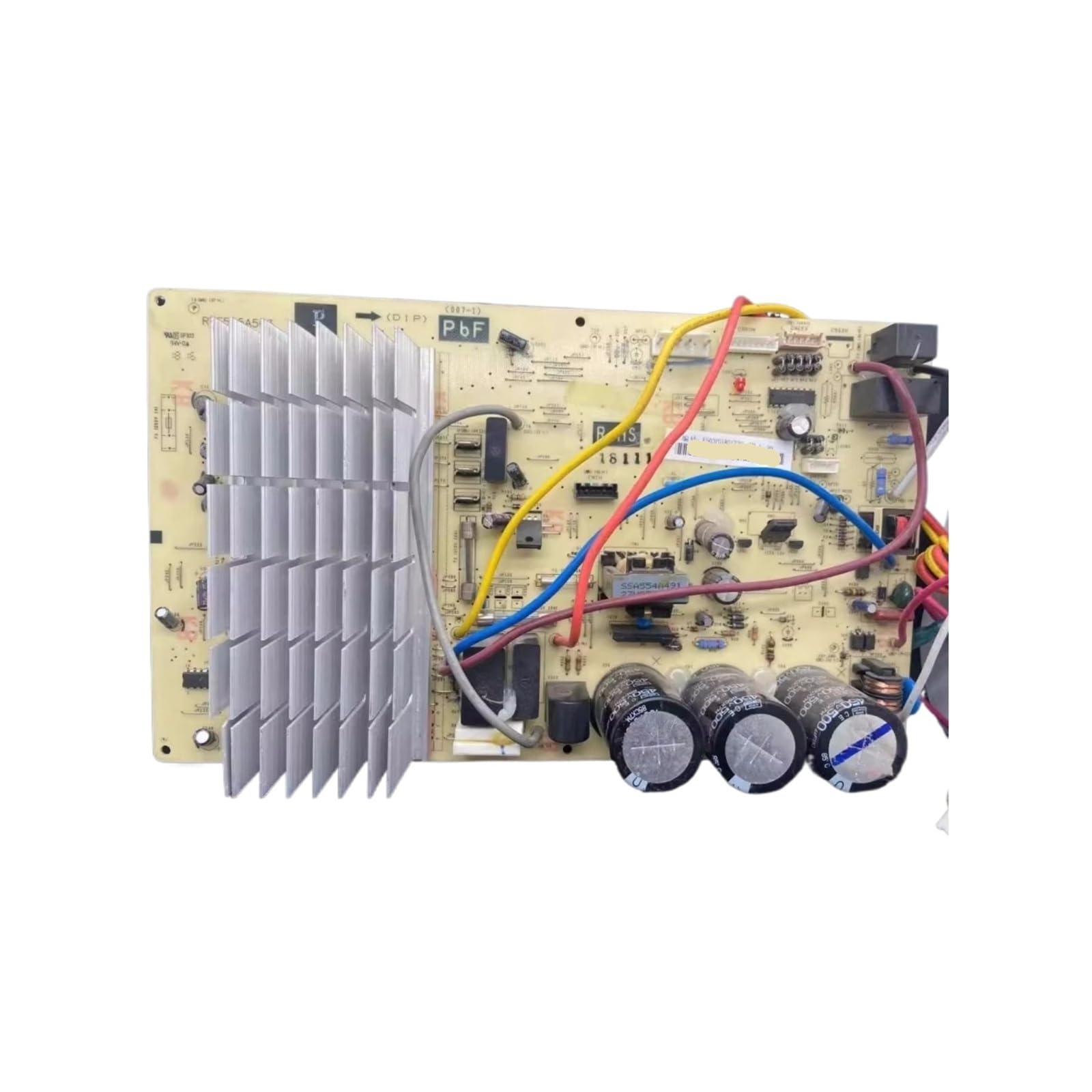 Mizfkwtzy Ryf505a503 Compatible With Mitsubishi Heavy Industries，Air Conditioning External Unit Main Board Ryf505a008 Ryf505a012 Ryf505a015(Ryf505a503)