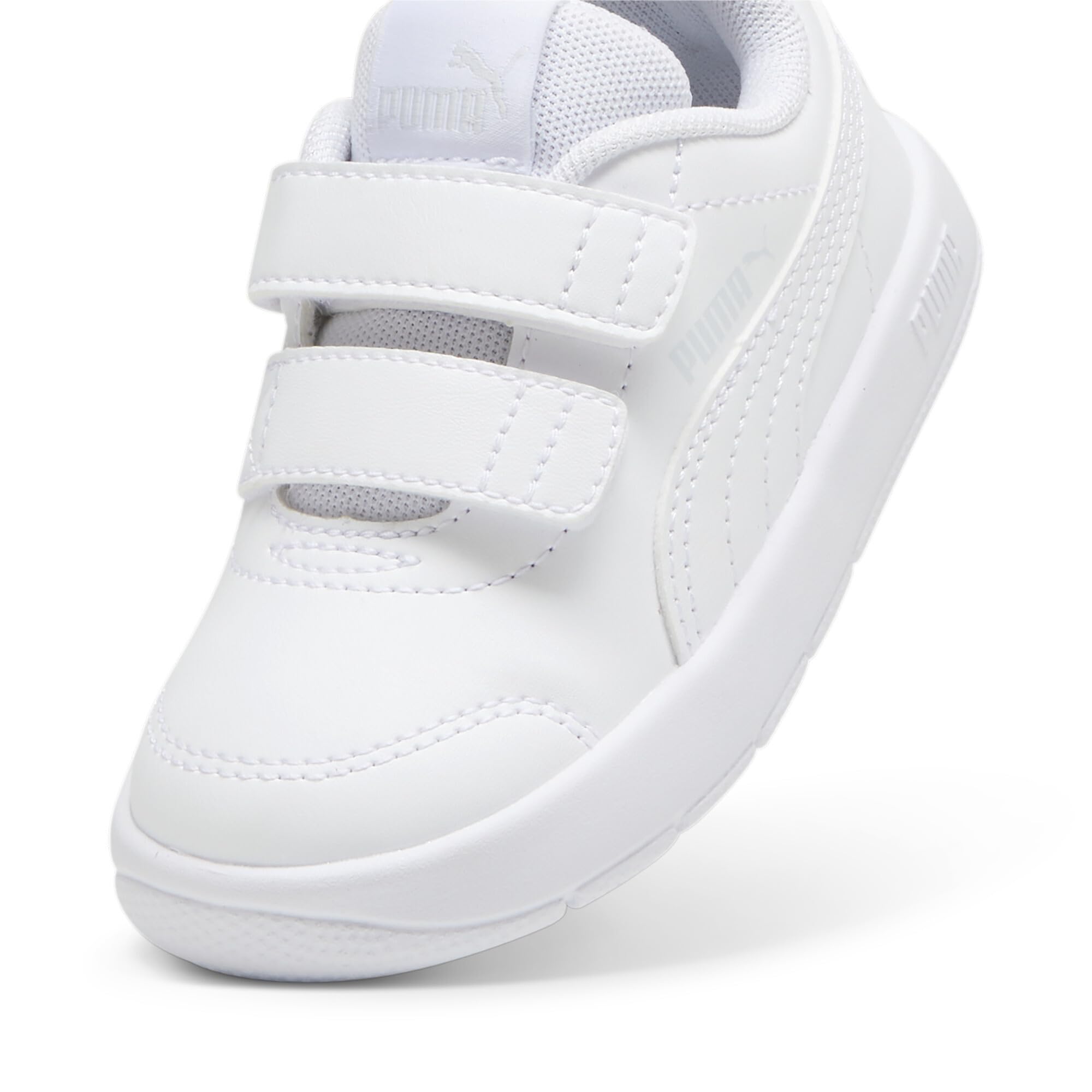PUMA Uniseks - dzieci Courtflex V3 V InfAdidasy