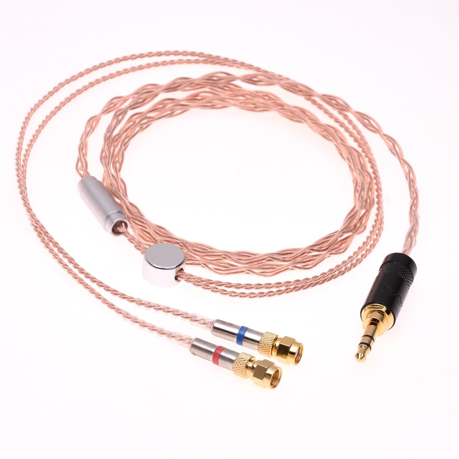 HIFIMAN ANANDA NANO　＆　4.4mmバランスケーブル 4.4 Mm Hifiman Ananda Balanced Cable Audio Cable With Mic For