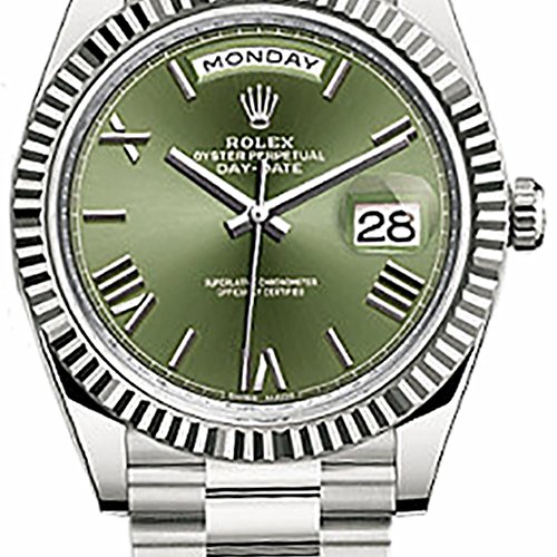 Rolex day-date II automatic-self-wind Mens Watch 228239 OGrP (�F��pre-owned )