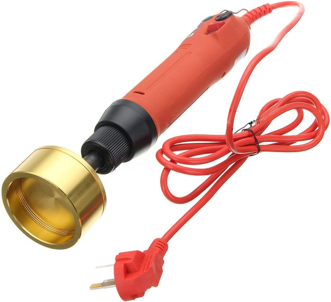 Huanyu Electric Capper Capping Machine Cap Screwing Machine Cap Screwer (110V)