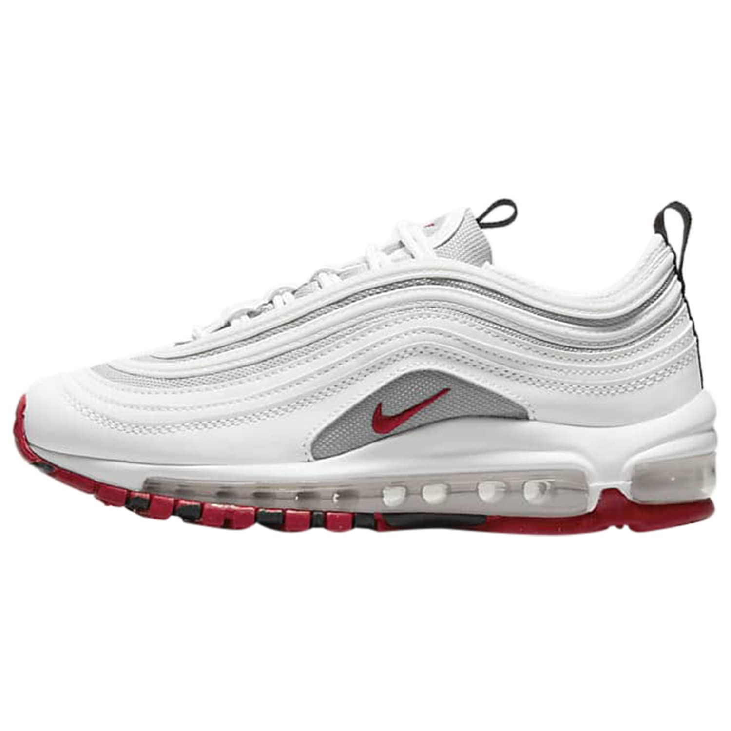kids white nike air max 97