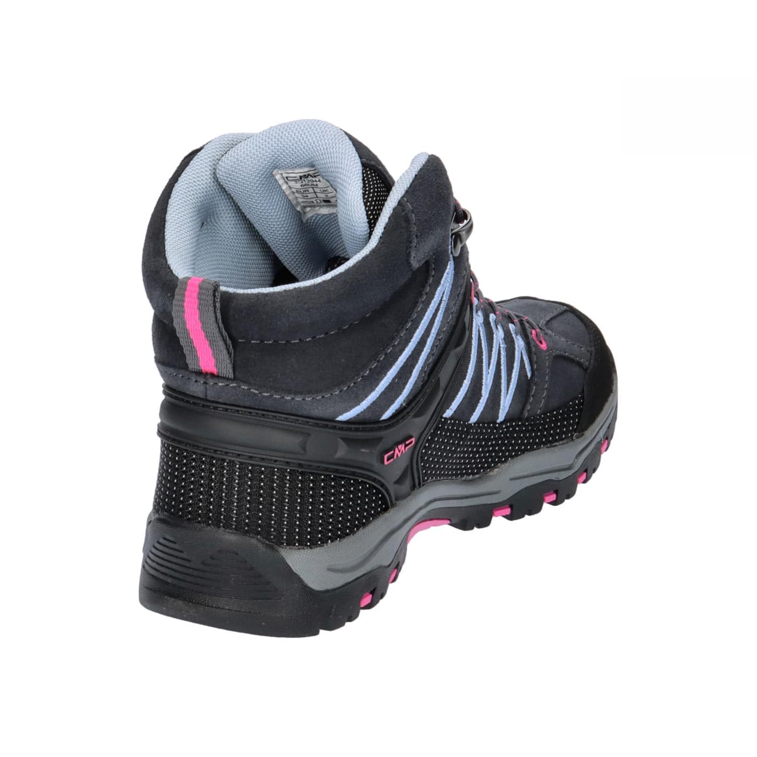 CMP Uniseks - dzieci Kids Rigel Mid Trekking Shoes Wpbuty turystyczne